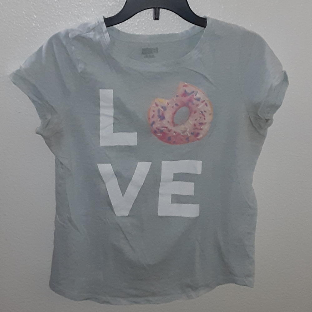Kids LOVE donut tee